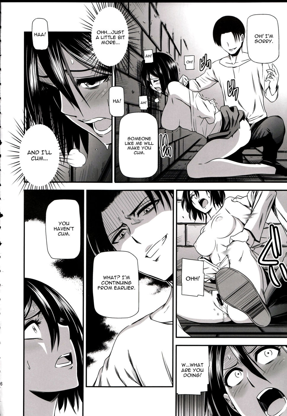 Hentai Manga Comic-Gekishin 2-Read-18